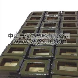 小批量復模
